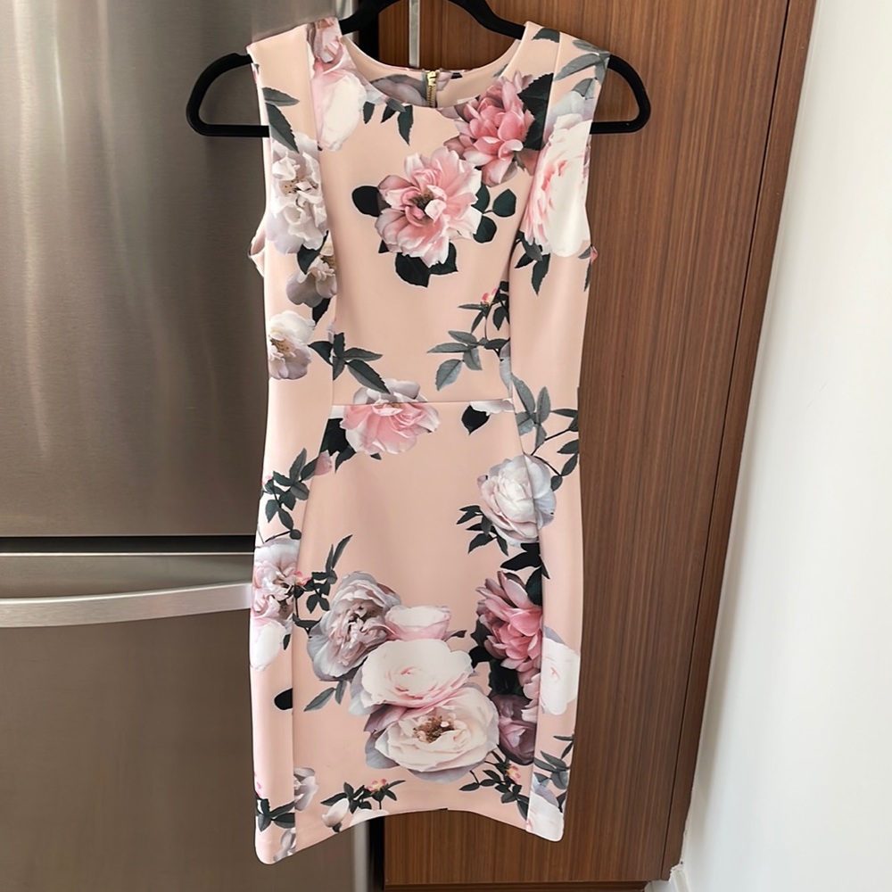 Calvin Klein sheath dress
